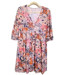 Exclusive Women’s Dress Babydoll style Size Large